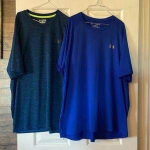 Under armor shirts